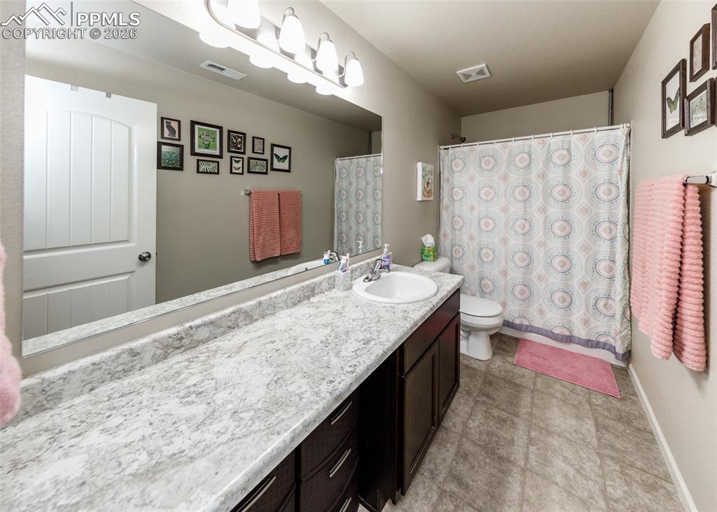 5640 Shamrock Heights Colorado Springs CO 80923