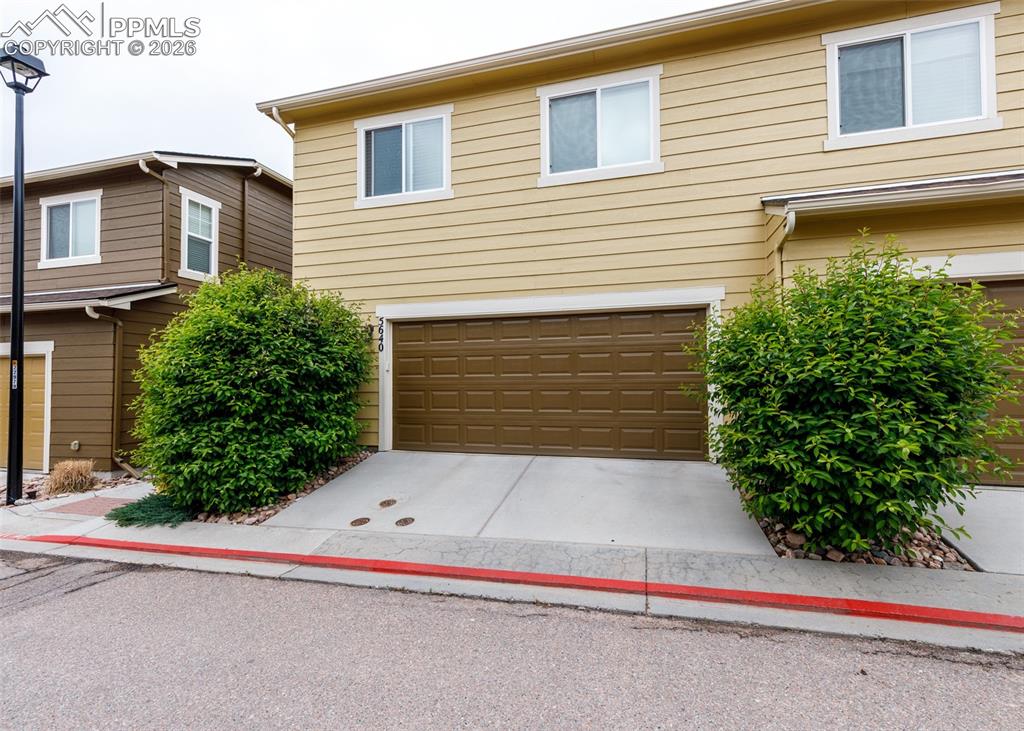5640 Shamrock Heights Colorado Springs CO 80923