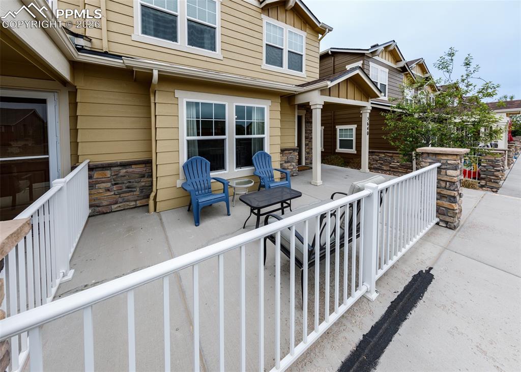5640 Shamrock Heights Colorado Springs CO 80923