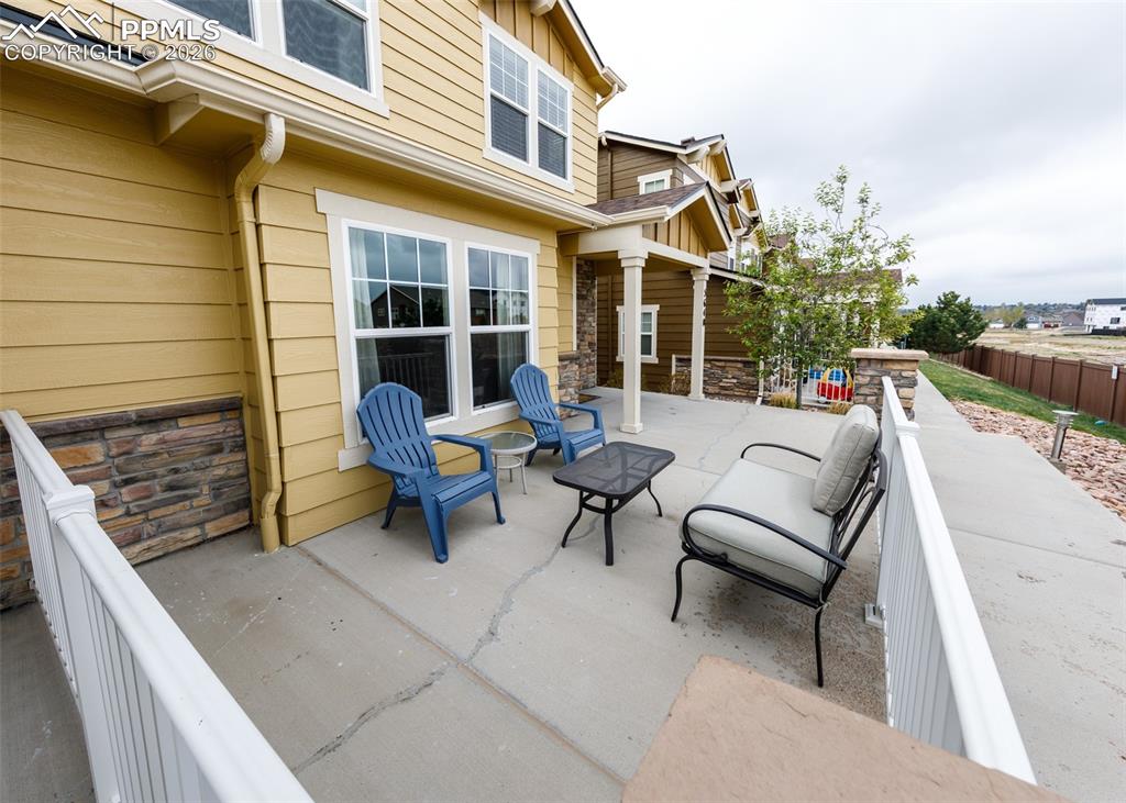 5640 Shamrock Heights Colorado Springs CO 80923