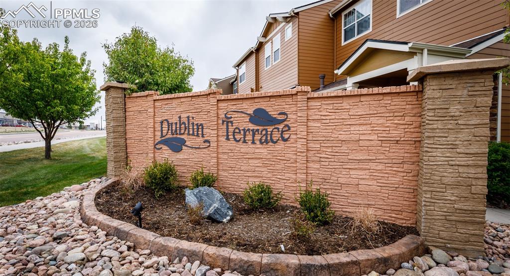 5640 Shamrock Heights Colorado Springs CO 80923