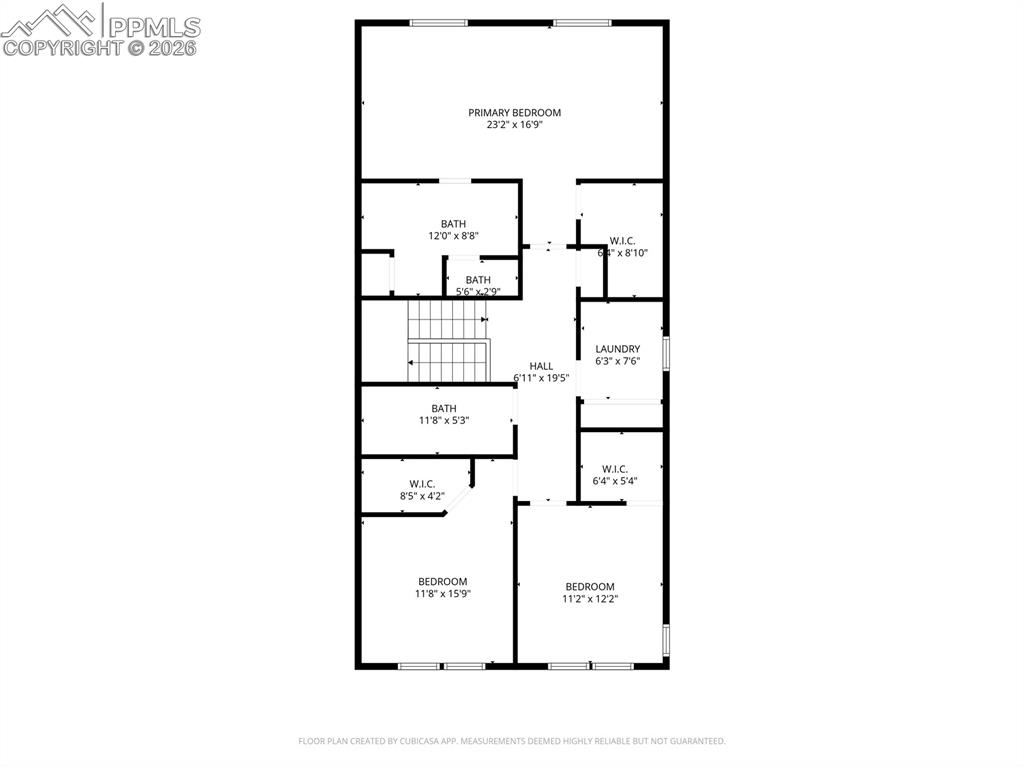 5640 Shamrock Heights Colorado Springs CO 80923