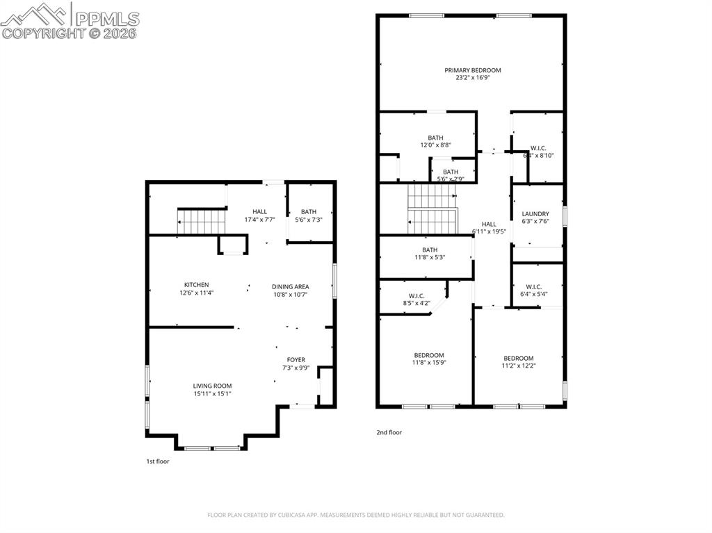 5640 Shamrock Heights Colorado Springs CO 80923