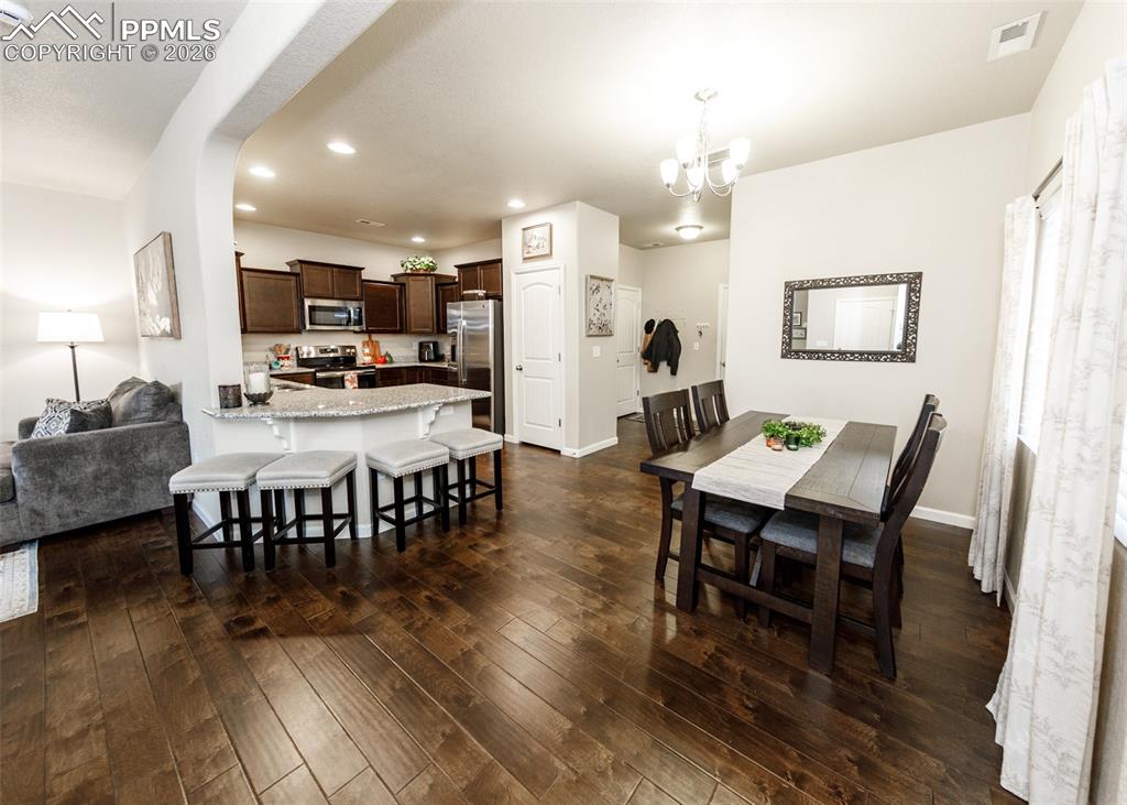 5640 Shamrock Heights Colorado Springs CO 80923