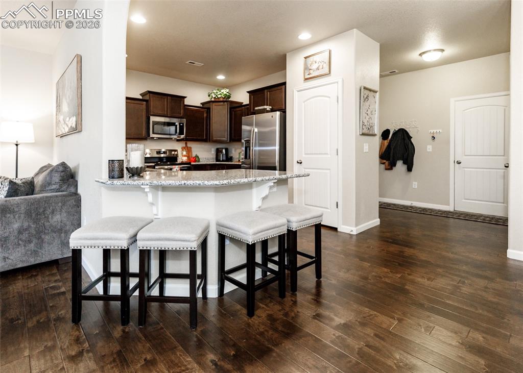 5640 Shamrock Heights Colorado Springs CO 80923