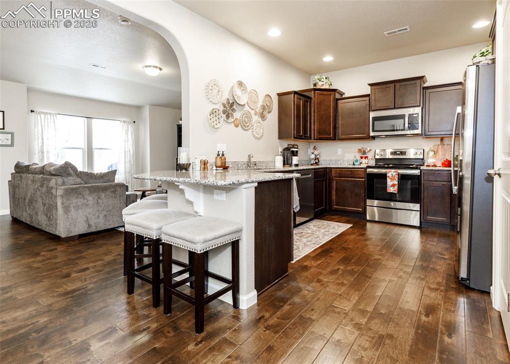 5640 Shamrock Heights Colorado Springs CO 80923