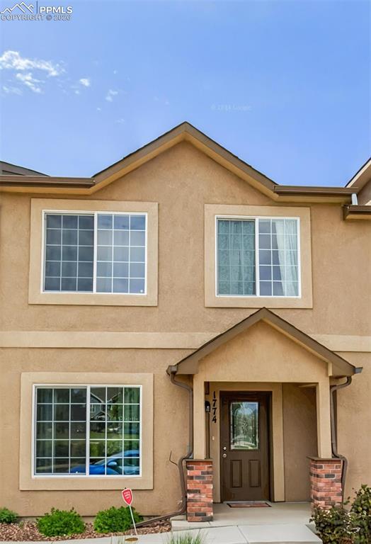 1774 Grand Overlook Street Colorado Springs CO 80910