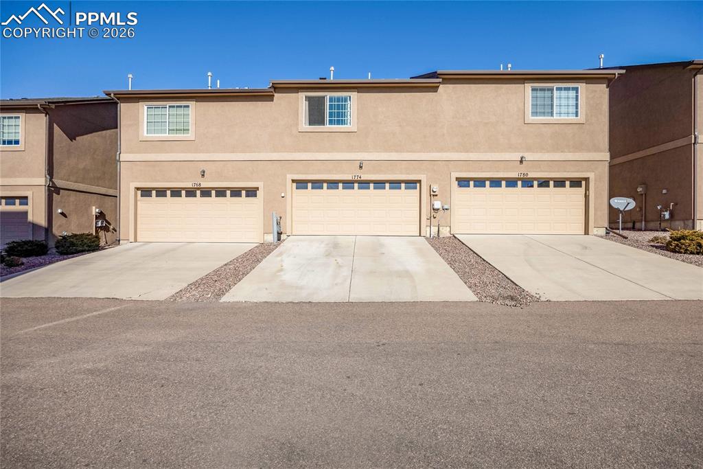 1774 Grand Overlook Street Colorado Springs CO 80910