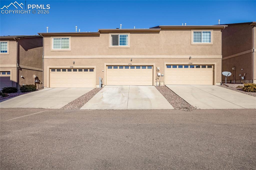 1774 Grand Overlook Street Colorado Springs CO 80910
