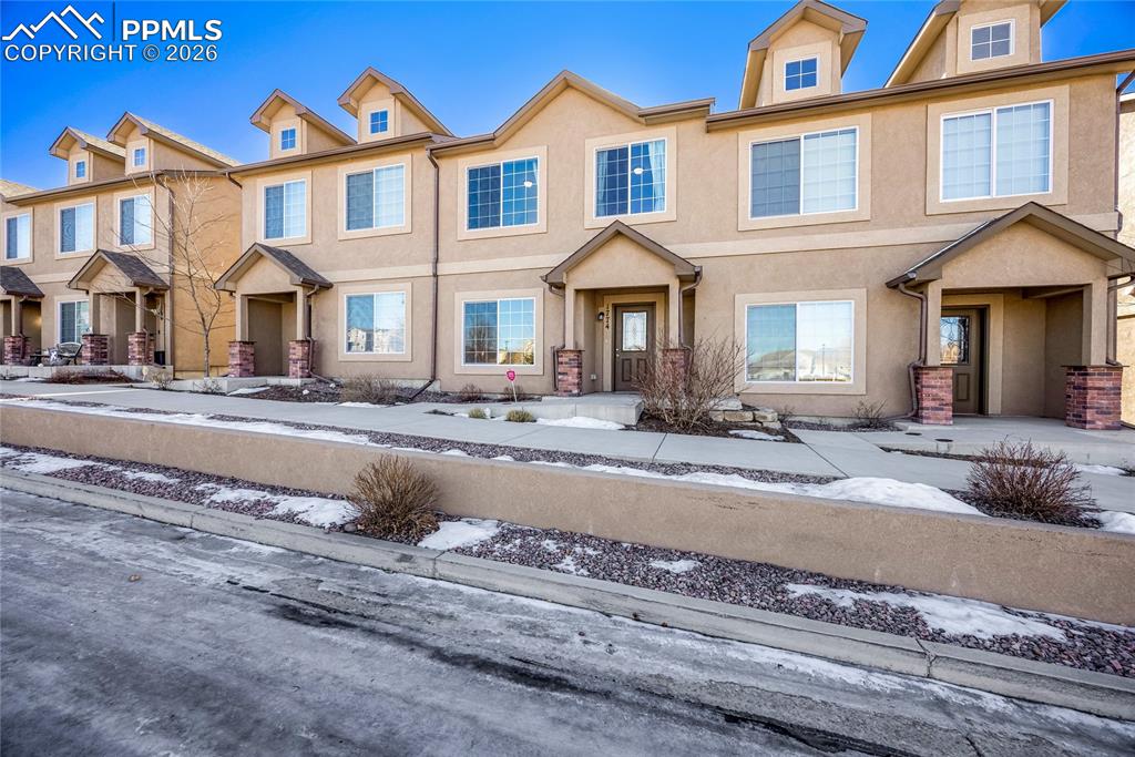 1774 Grand Overlook Street Colorado Springs CO 80910
