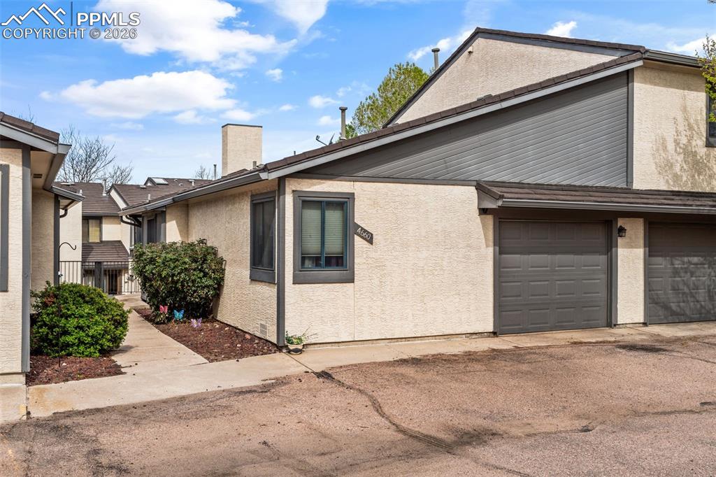 4660 Excalibur Court Colorado Springs CO 80917