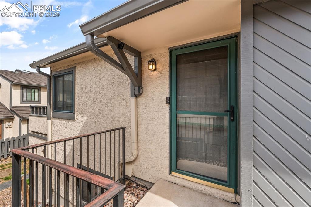 4660 Excalibur Court Colorado Springs CO 80917