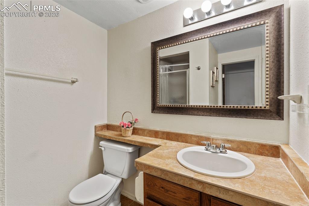 4660 Excalibur Court Colorado Springs CO 80917