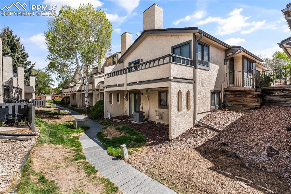 4660 Excalibur Court Colorado Springs CO 80917