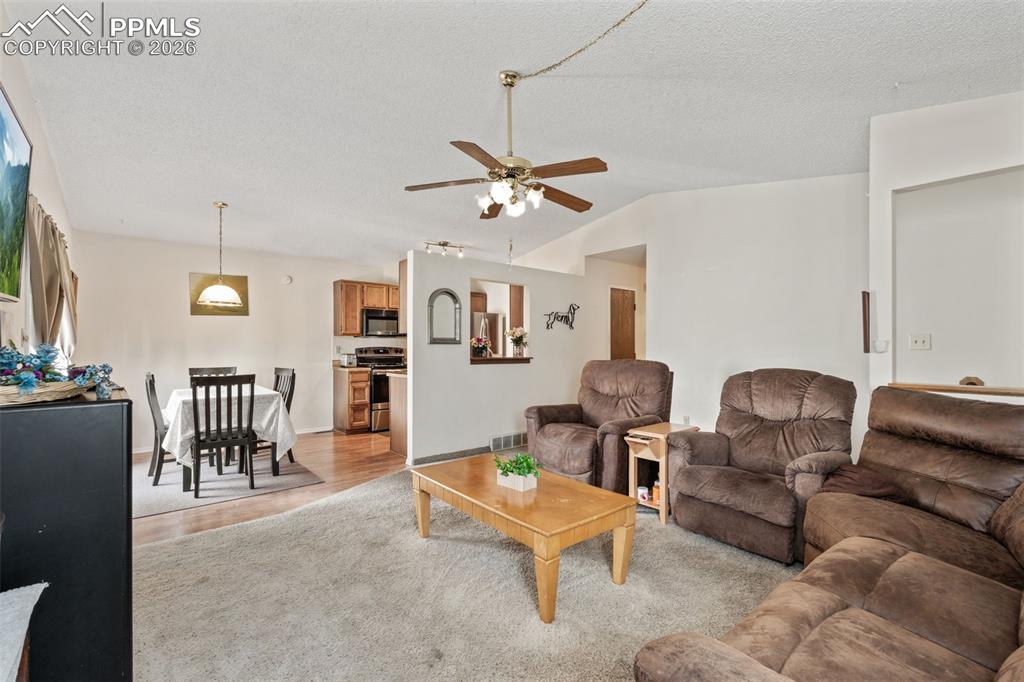 4660 Excalibur Court Colorado Springs CO 80917