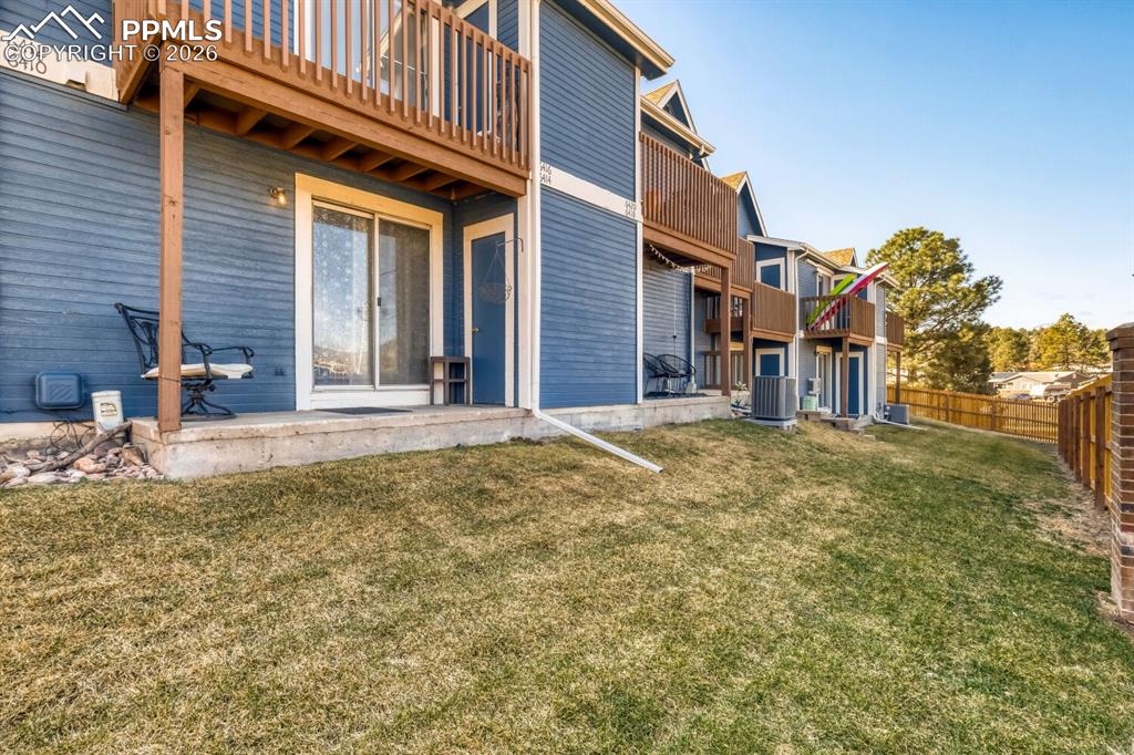 6414 Village Lane Colorado Springs CO 80918