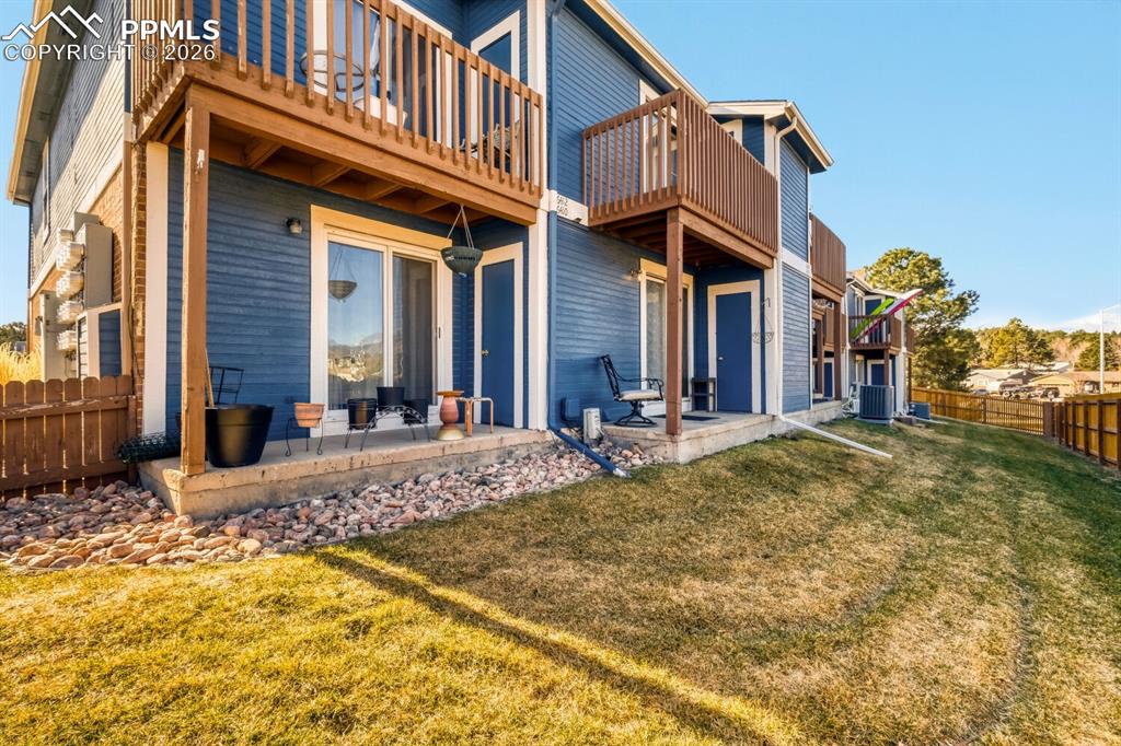 6414 Village Lane Colorado Springs CO 80918