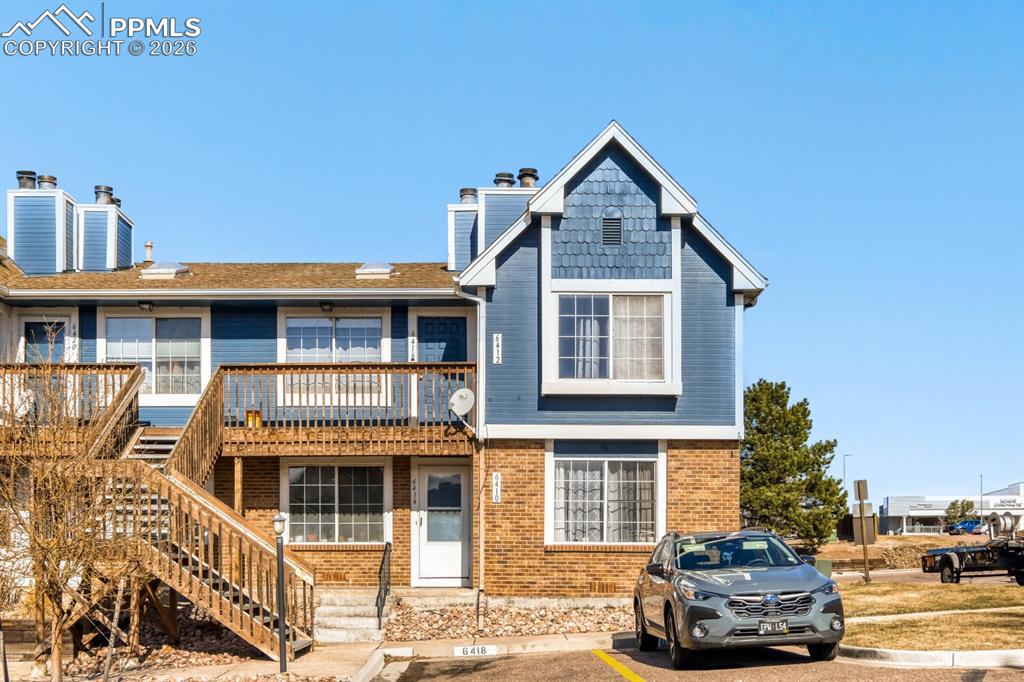 6414 Village Lane Colorado Springs CO 80918