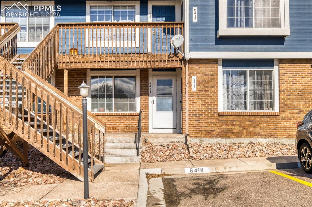 6414 Village Lane Colorado Springs CO 80918