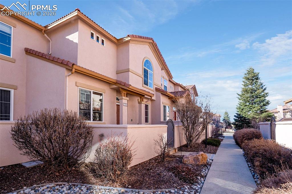 4730 Sand Mountain Point Colorado Springs CO 80923