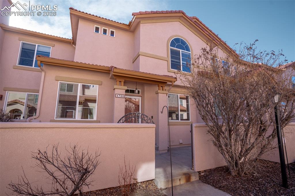 4730 Sand Mountain Point Colorado Springs CO 80923