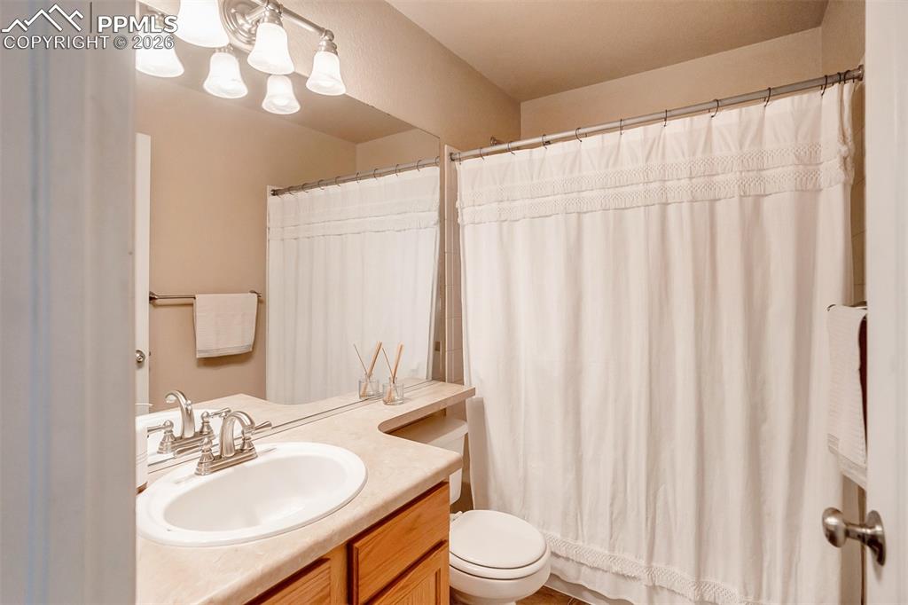 4730 Sand Mountain Point Colorado Springs CO 80923