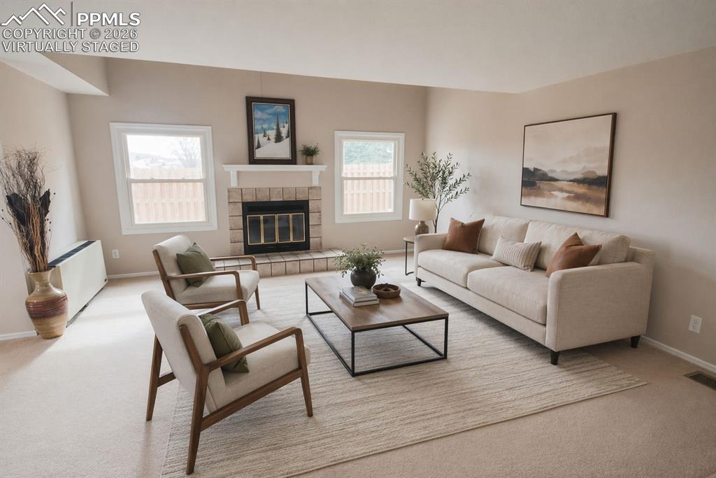 3945 Michener Drive Colorado Springs CO 80907