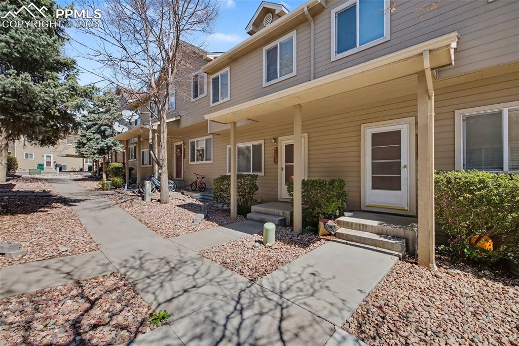 2532 Malpaso Point Colorado Springs CO 80922