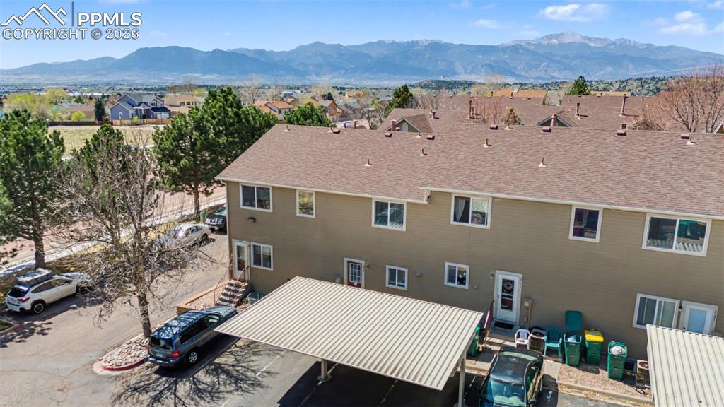 2532 Malpaso Point Colorado Springs CO 80922