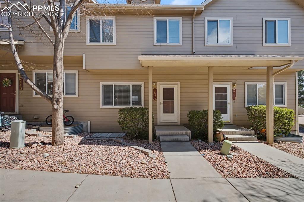 2532 Malpaso Point Colorado Springs CO 80922