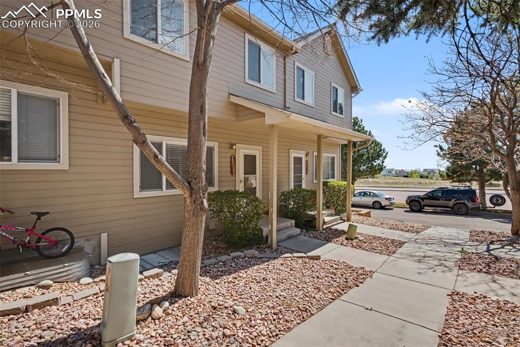 2532 Malpaso Point Colorado Springs CO 80922