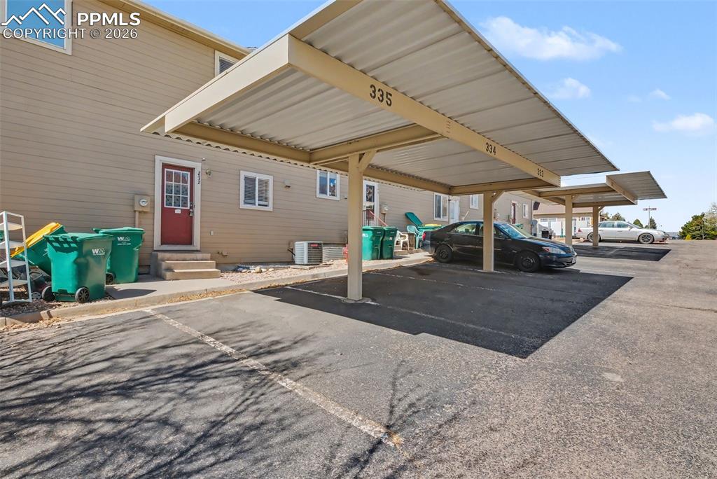 2532 Malpaso Point Colorado Springs CO 80922
