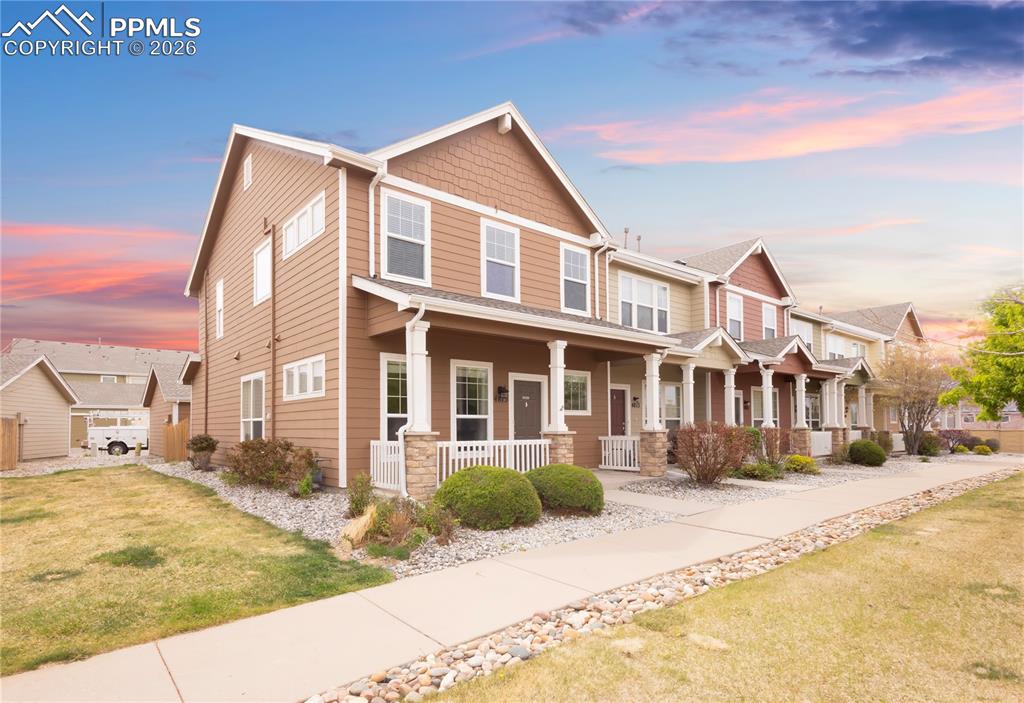 4815 Harrier Ridge Drive Colorado Springs CO 80916