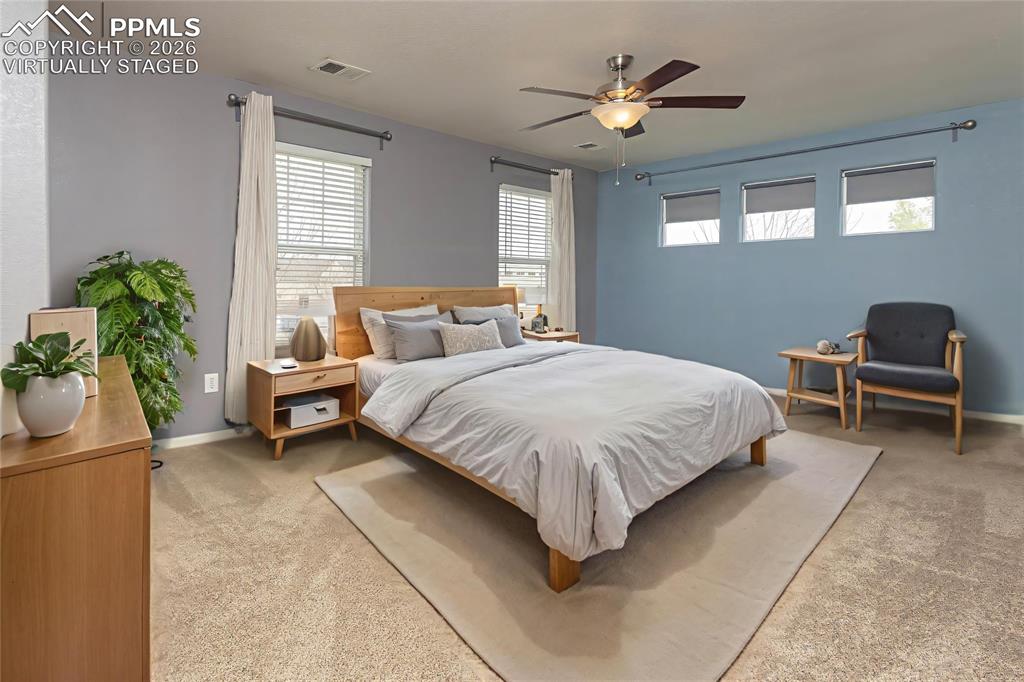 4815 Harrier Ridge Drive Colorado Springs CO 80916