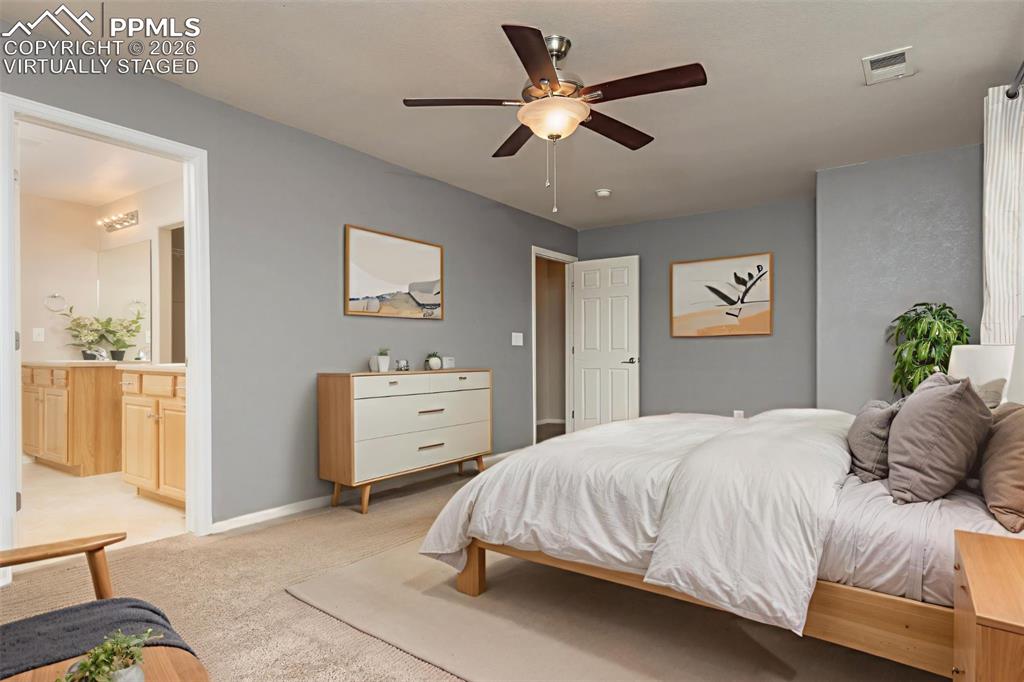 4815 Harrier Ridge Drive Colorado Springs CO 80916