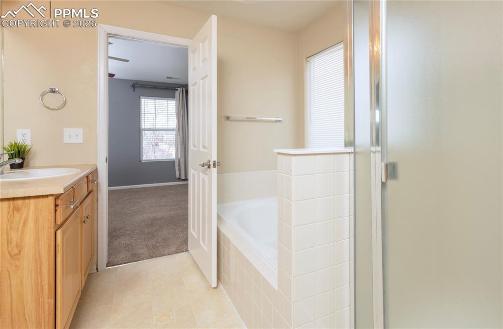4815 Harrier Ridge Drive Colorado Springs CO 80916