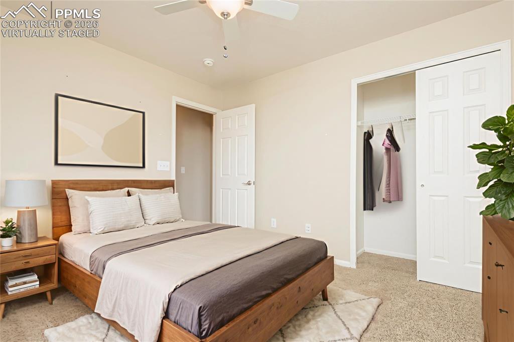 4815 Harrier Ridge Drive Colorado Springs CO 80916