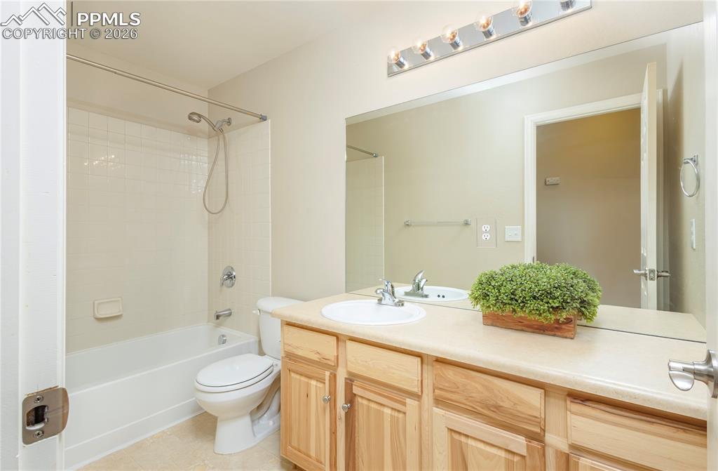 4815 Harrier Ridge Drive Colorado Springs CO 80916