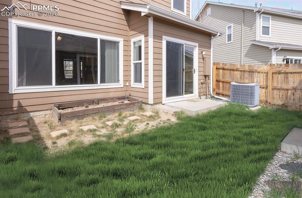 4815 Harrier Ridge Drive Colorado Springs CO 80916
