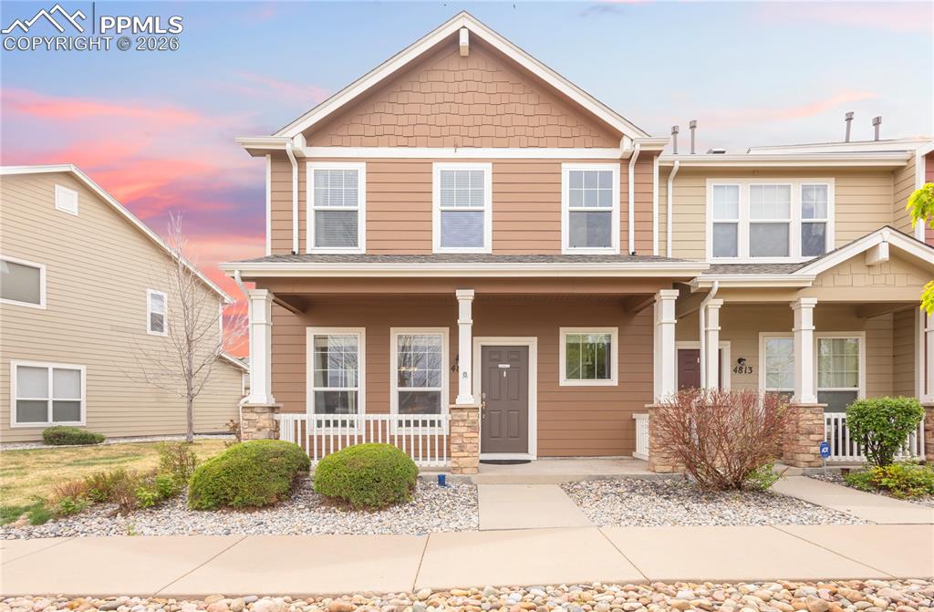 4815 Harrier Ridge Drive Colorado Springs CO 80916