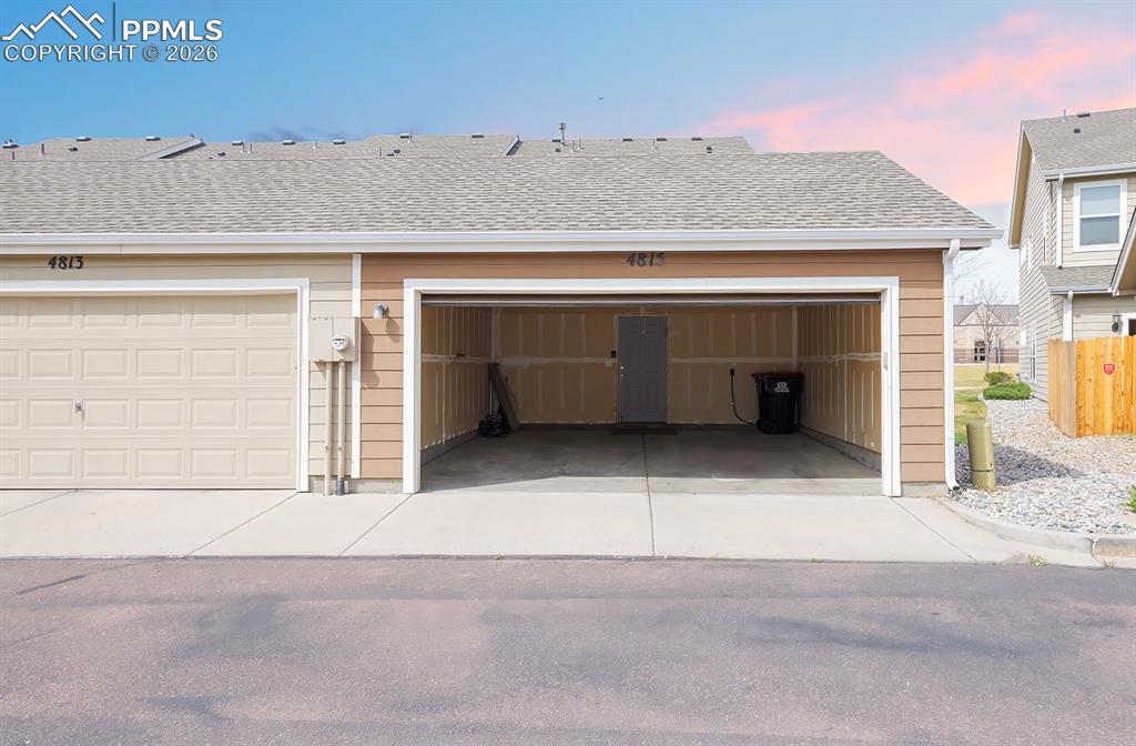 4815 Harrier Ridge Drive Colorado Springs CO 80916