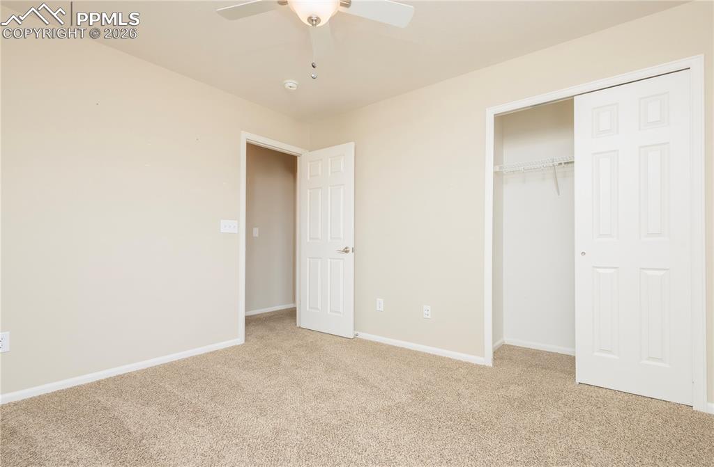 4815 Harrier Ridge Drive Colorado Springs CO 80916