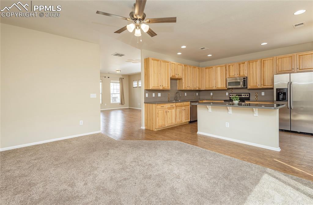 4815 Harrier Ridge Drive Colorado Springs CO 80916