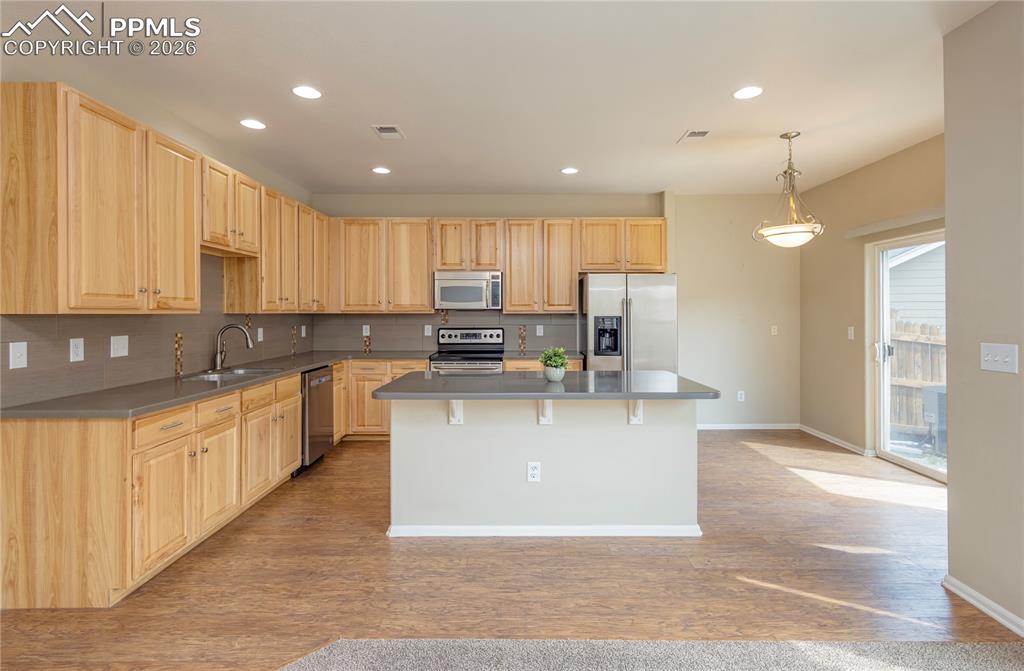 4815 Harrier Ridge Drive Colorado Springs CO 80916