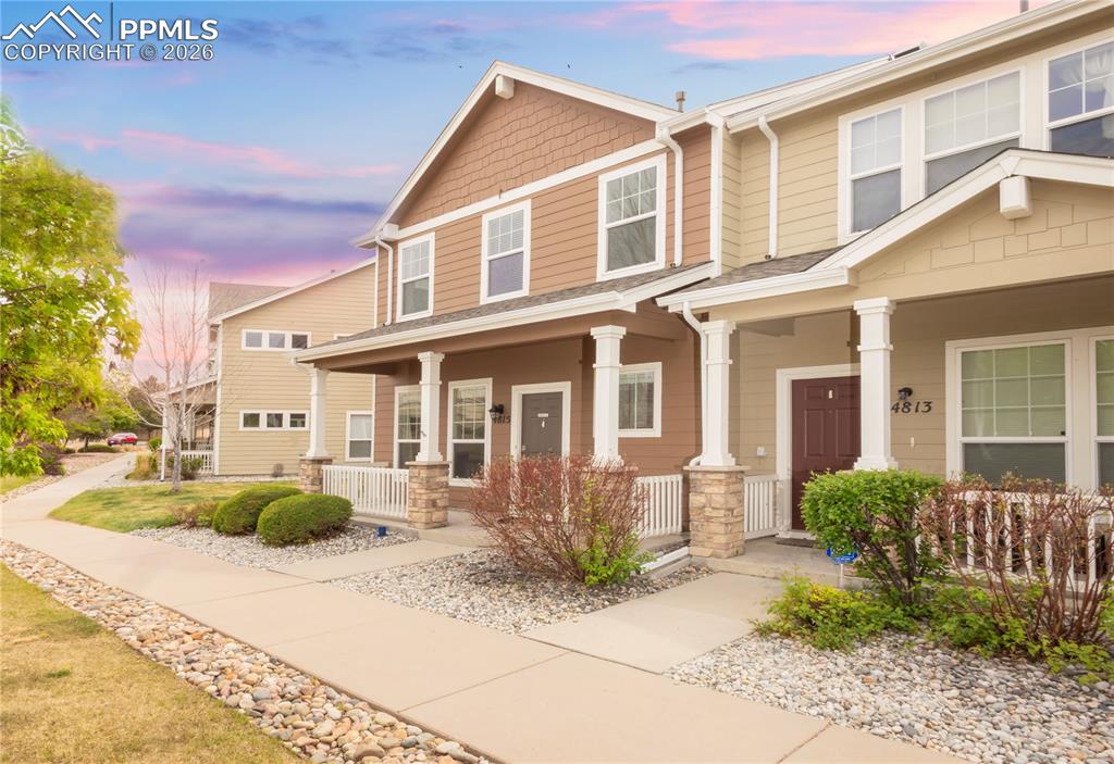 4815 Harrier Ridge Drive Colorado Springs CO 80916