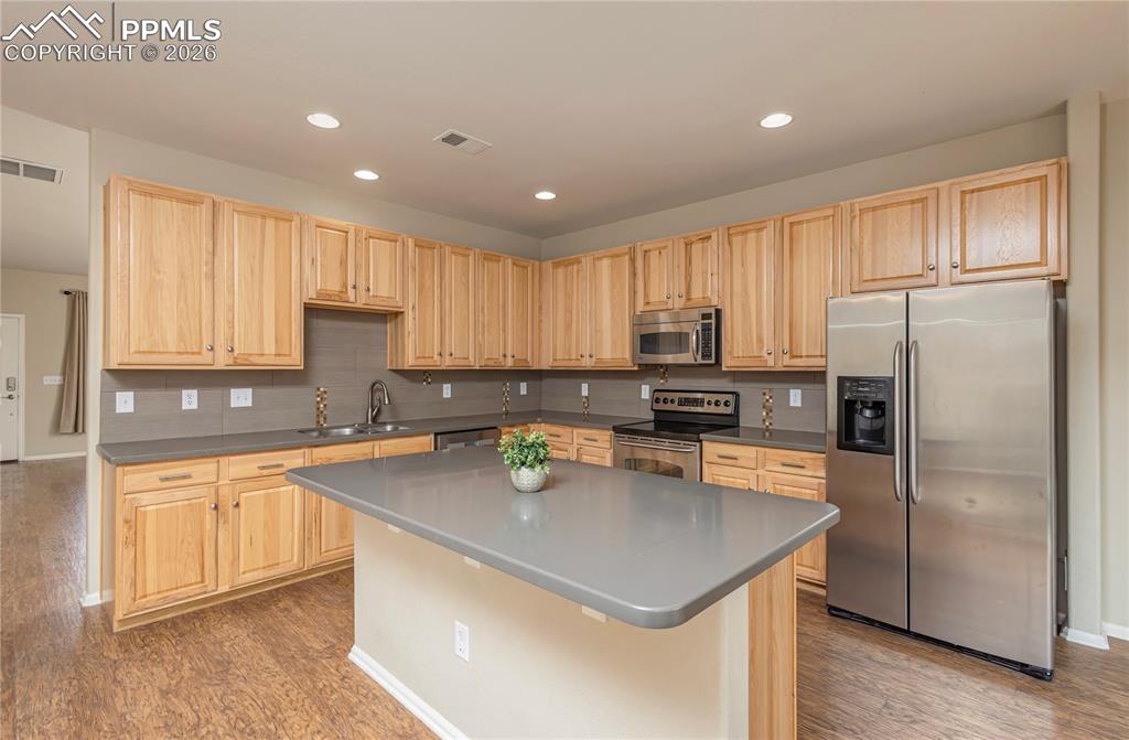 4815 Harrier Ridge Drive Colorado Springs CO 80916