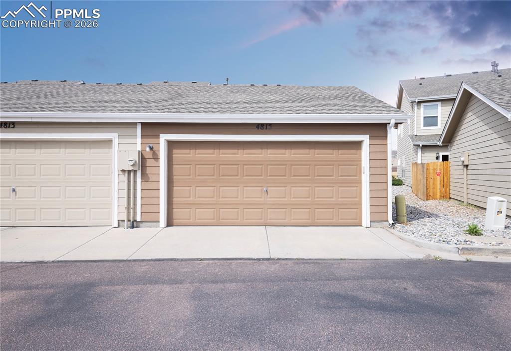 4815 Harrier Ridge Drive Colorado Springs CO 80916