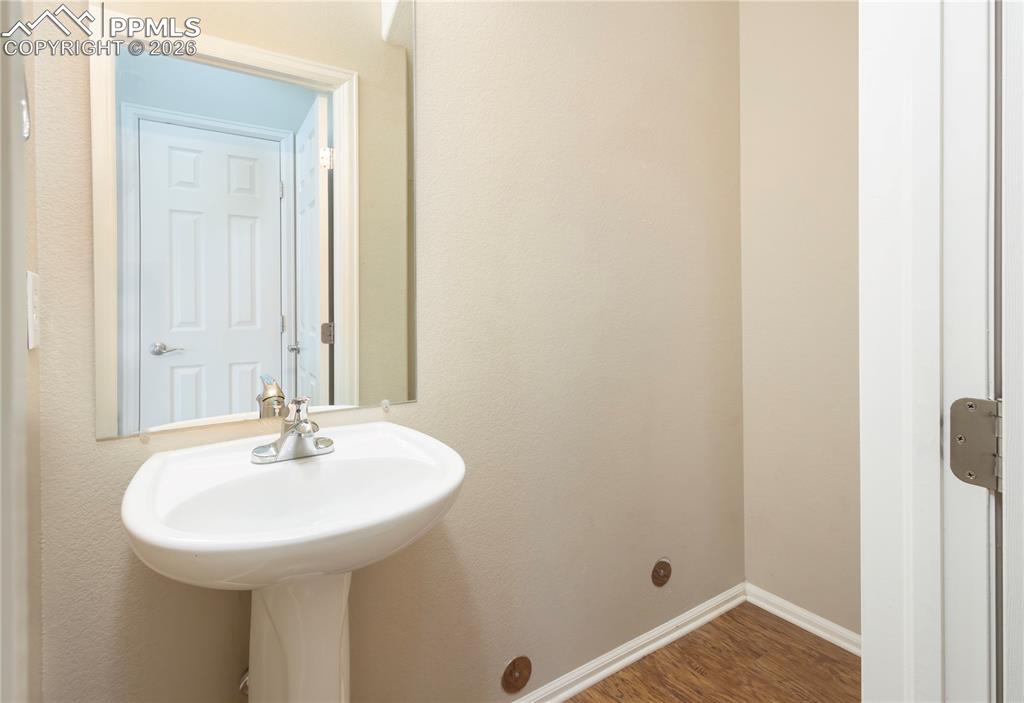 4815 Harrier Ridge Drive Colorado Springs CO 80916
