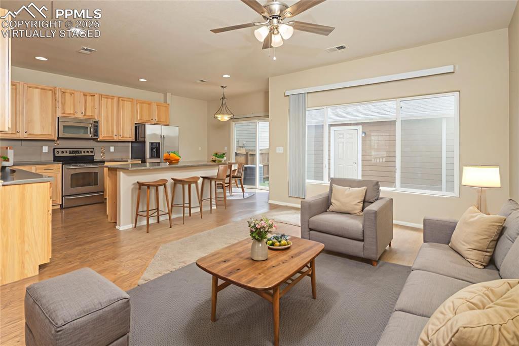 4815 Harrier Ridge Drive Colorado Springs CO 80916