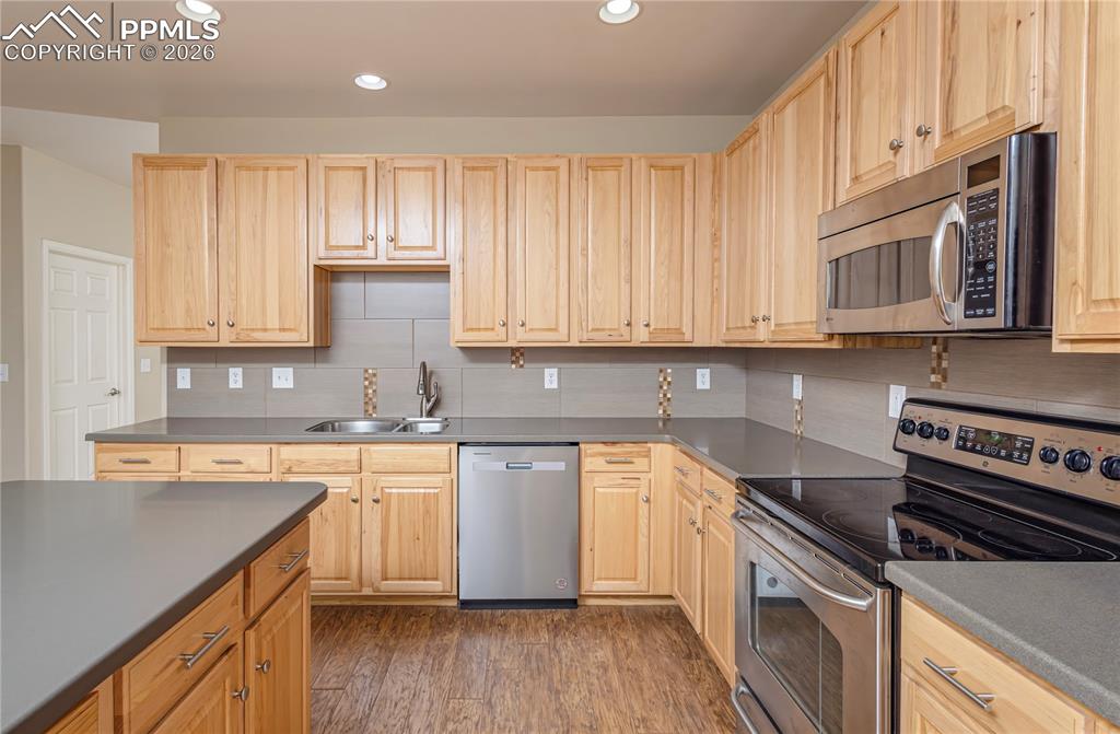 4815 Harrier Ridge Drive Colorado Springs CO 80916